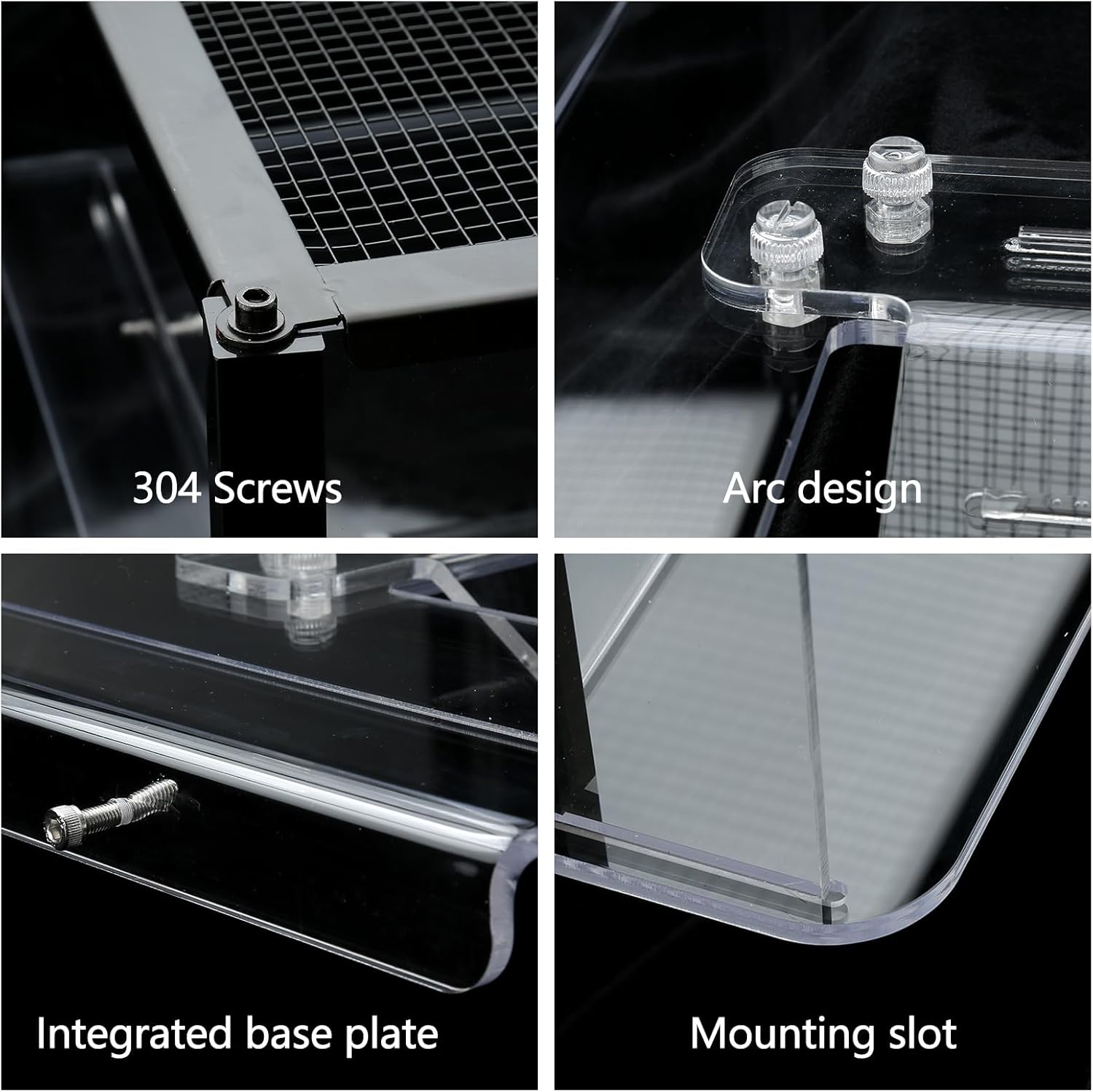 Turtle Topper Basking Platform for Aquatic Turtles 40 Breeder 75 Gallon, Aquatic Reptile Ramp Dock, Terrace, Turtle Tank Accessories