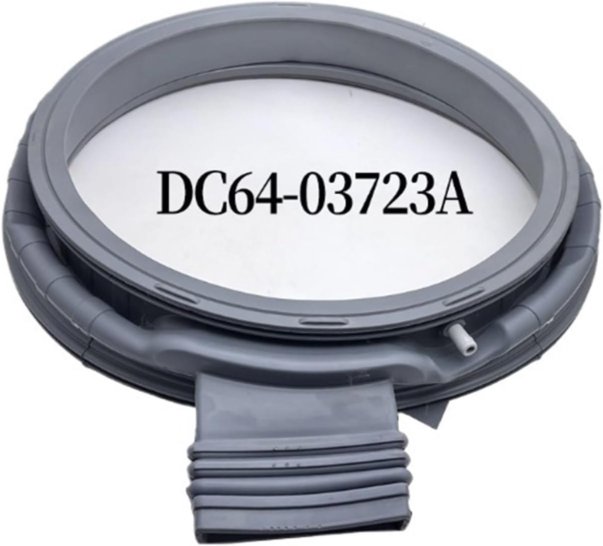 Drum Washing Machine DC64-01664A DC64-03235A DC64-01602A DC64-03690A DC64-01827A Waterproof Rubber Sealing Ring Manhole Cover，Compatible For Samsung,washing Machine Parts(DC64-03723A)