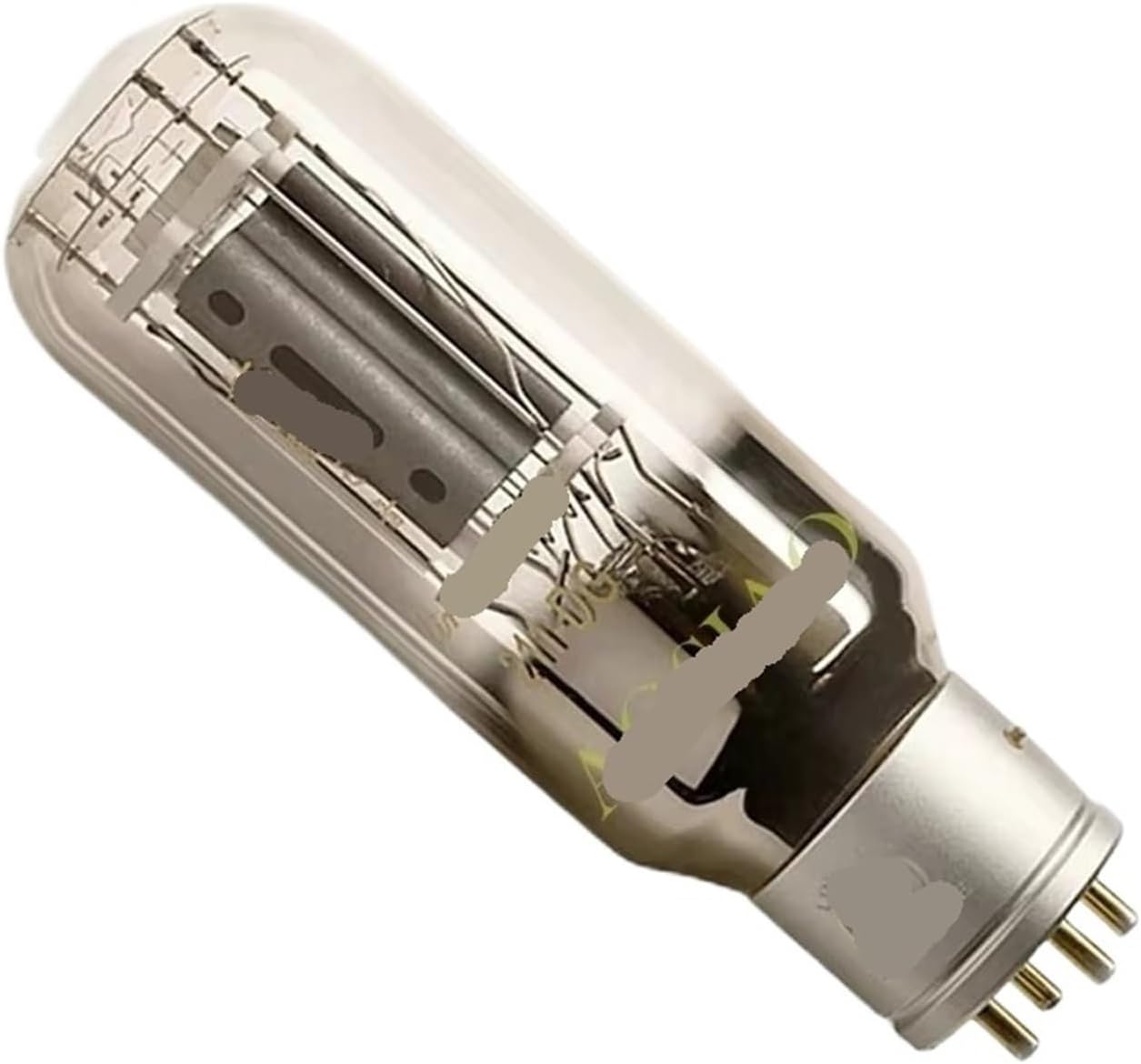 211-DG 211DG Vacuum Tube Replaces E211 WE211 211T 211 Tube Amplifier kit HiFi Audio Tube(4PCS 211-DG)