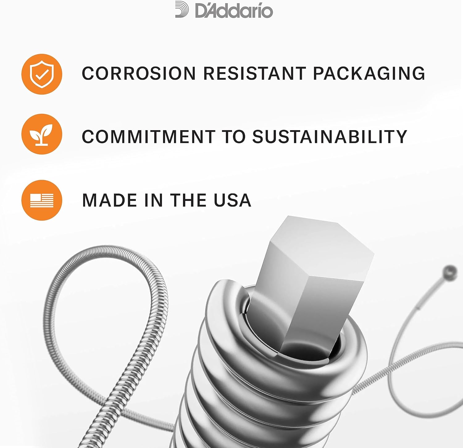 D'Addario Electric Guitar Strings, NYXL Nickel Plated, NYXL0942-B25, Super Light Gauge 09-42, 6-String Set, Pack of 25