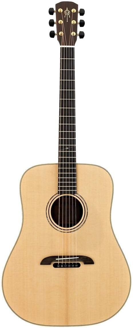Yairi Masterworks Dreadnought, Natural, Steel-String Acoustic Guitar