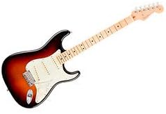 Fender American Professional Stratocaster Maple Fingerboard Electric Guitar 3-Color Sunburst