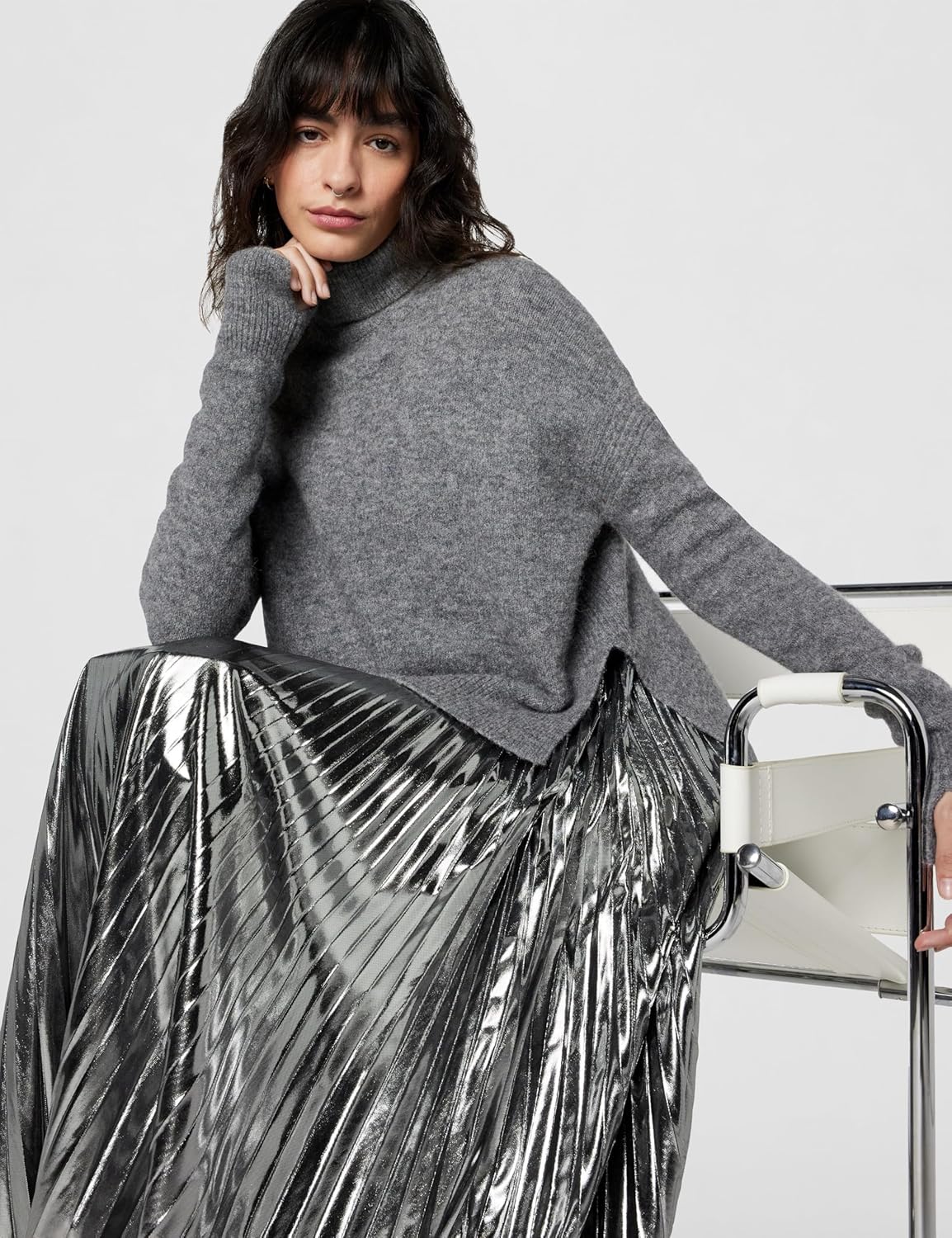 Allsaints Womens Spark Dress