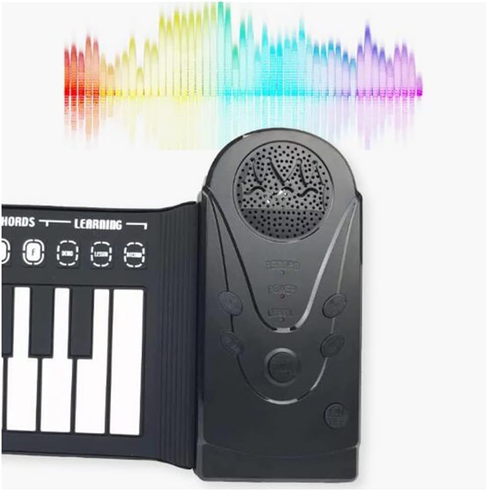 Keyboard Piano, 61 Keys Digital Electronic Keyboard Electronic Piano Kids Gift Musical Instrument Musical Keyboard Professional