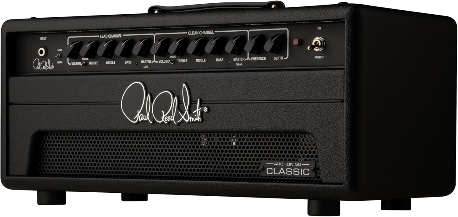 PRS Archon Classic 2 Channel Head, 50 Watts