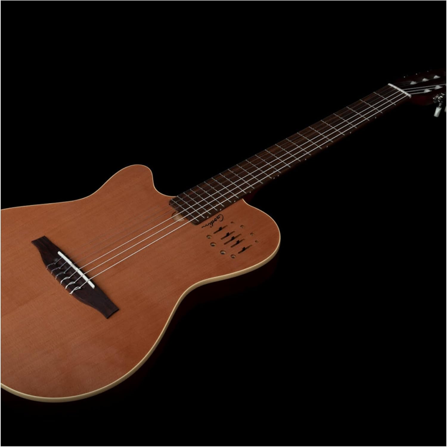 Godin Guitars Multiac Nylon Encore Left-Handed