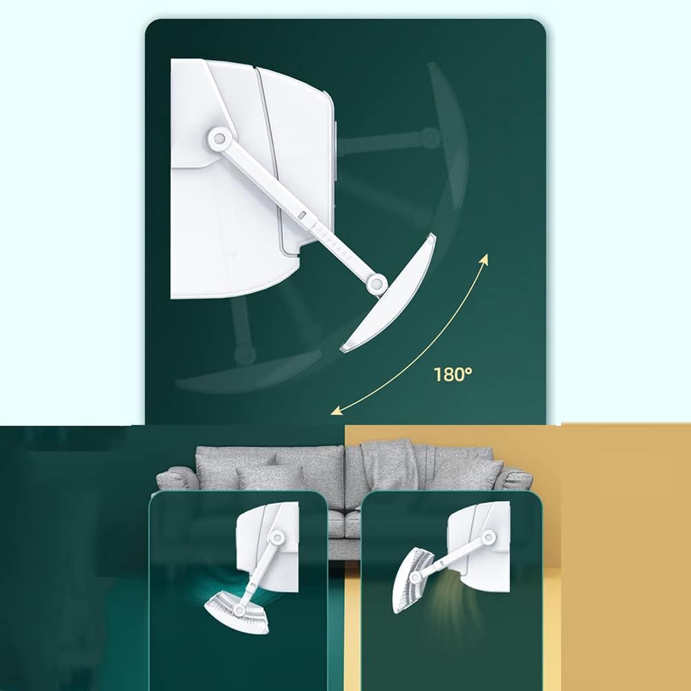 Air Deflector Adjustment Wall Mounted Air Conditioner Wind Shield Anti-Direct Blow Side Air Conditioner Deflector Width Adjustable