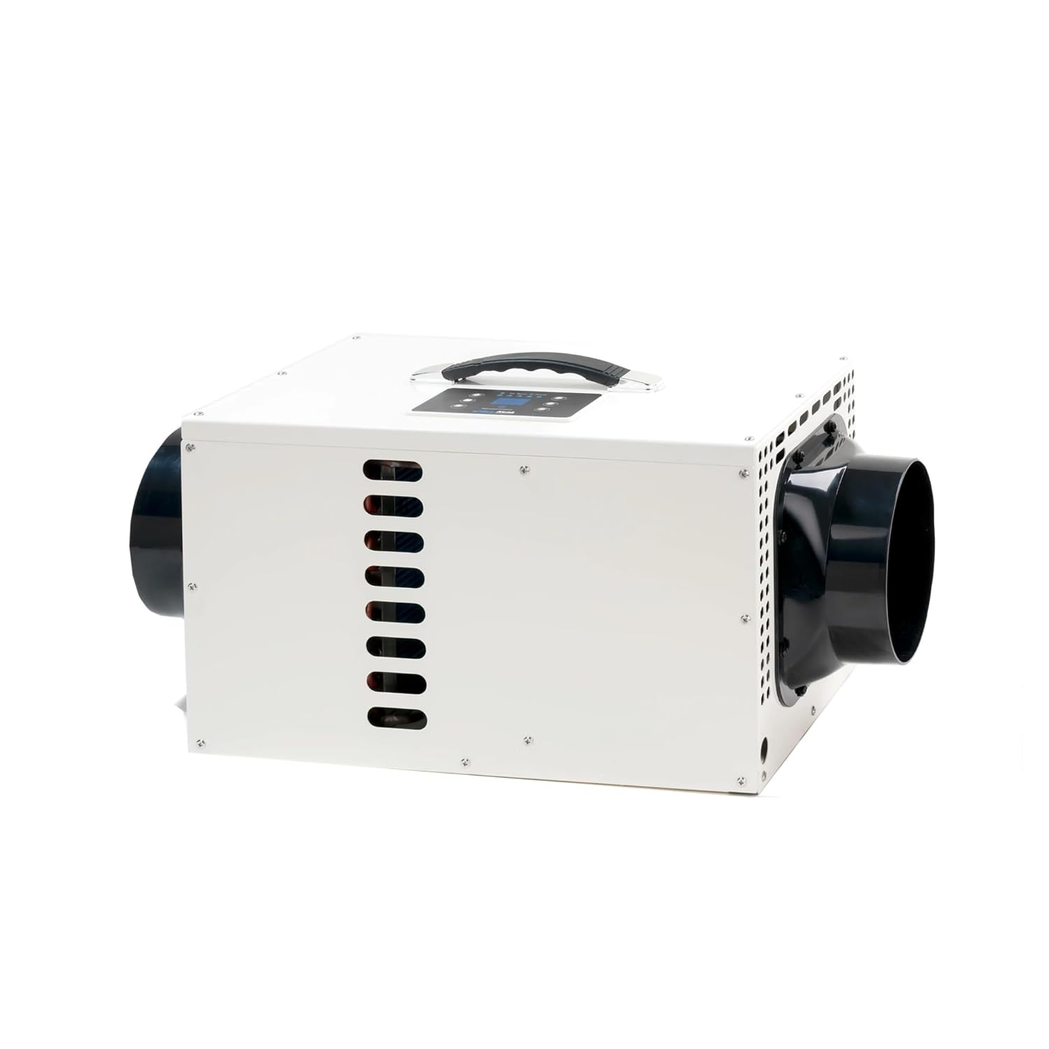 Air Conditioner, Portable 48V DC Air Conditioner, 500W-700W Cooling Capacity, Compact & Quiet, with Remote Controller for Personal, Office, and e Cooling