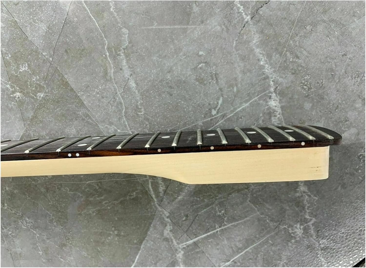 Neck for Electric Guitars with 21 Frets Electric Guitar Neck