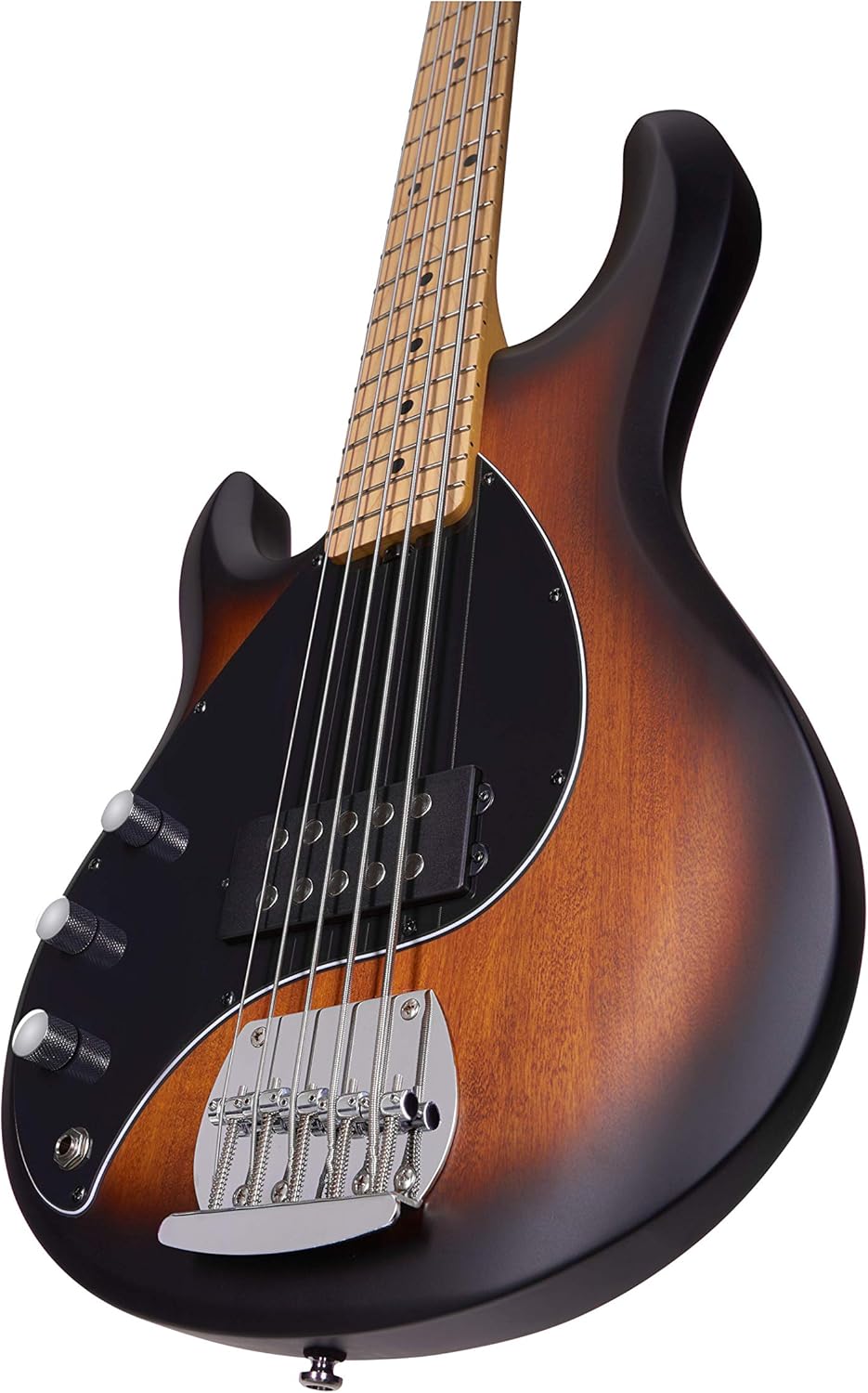 StingRay RAY5 Left-Handed Electric Bass
