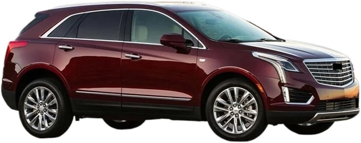 Compatible for Cadillac XT4 XT5 XT6 Electric Suction Door Automobile Refitted Automatic Locks Accessories Soft Close Auto Power Tools(XT5 2017-2022)