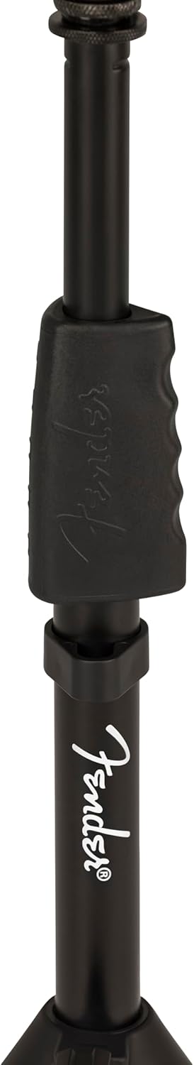 Fender Telescoping Boom Amp Microphone Stand, Lightweight and Collapsible