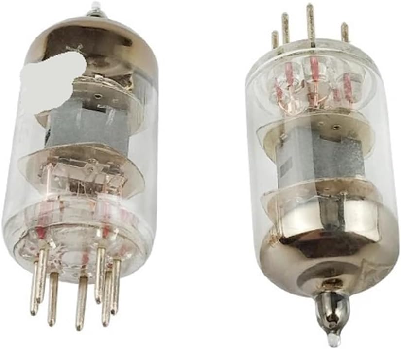 2PCS 6J1 Tubes Replace 5654 6m1 EF95 Power Amplifier Tubes