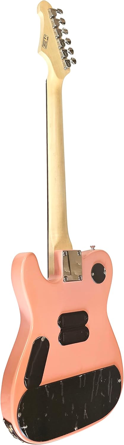 IYV ITSP-300 Travel Guitar Shell Pink