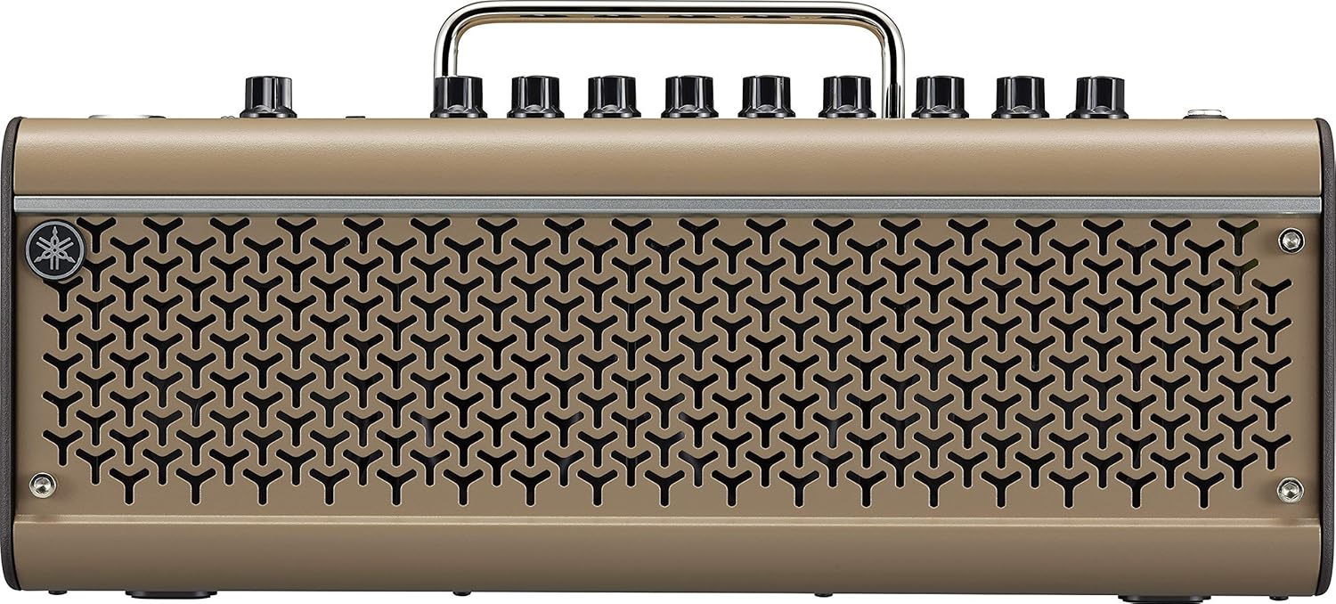 Yamaha THR30IIA Wireless Acoustic Desktop Amp Bundle with Carry Bag for THR-II Desktop Amps