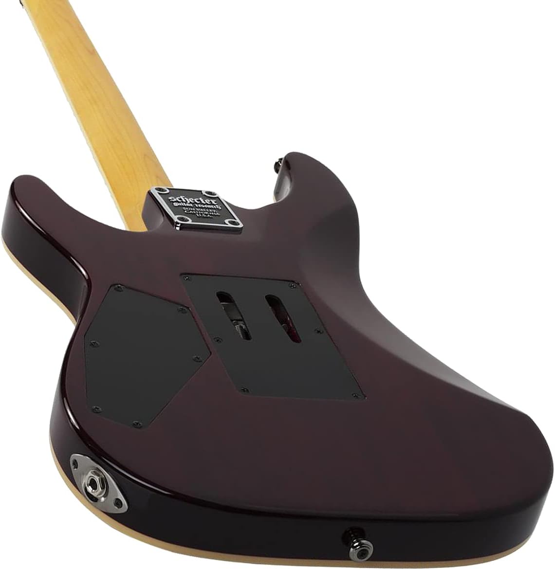 Schecter Omen Extreme-6 Electric Guitar - Black Cherry