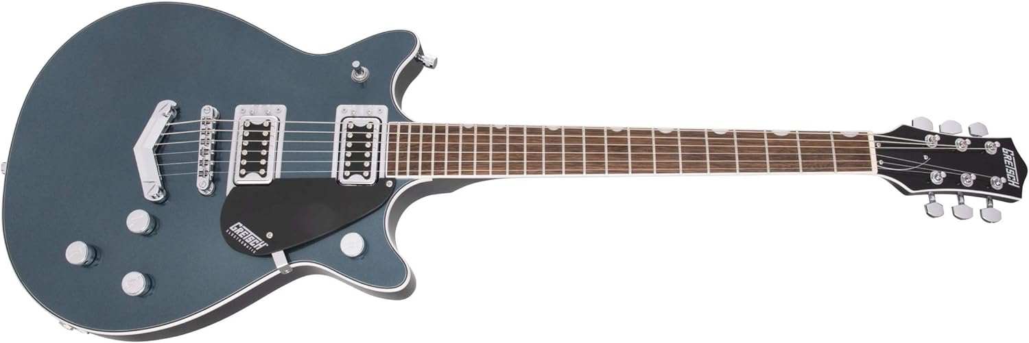 Gretsch G5222 Electromatic Double Jet - Jade Grey