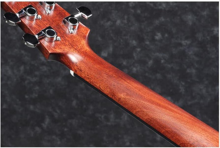 Ibanez AAD170CE 6-String Advanced Acoustic Guitar (Right-Hand, Natural Low Gloss)