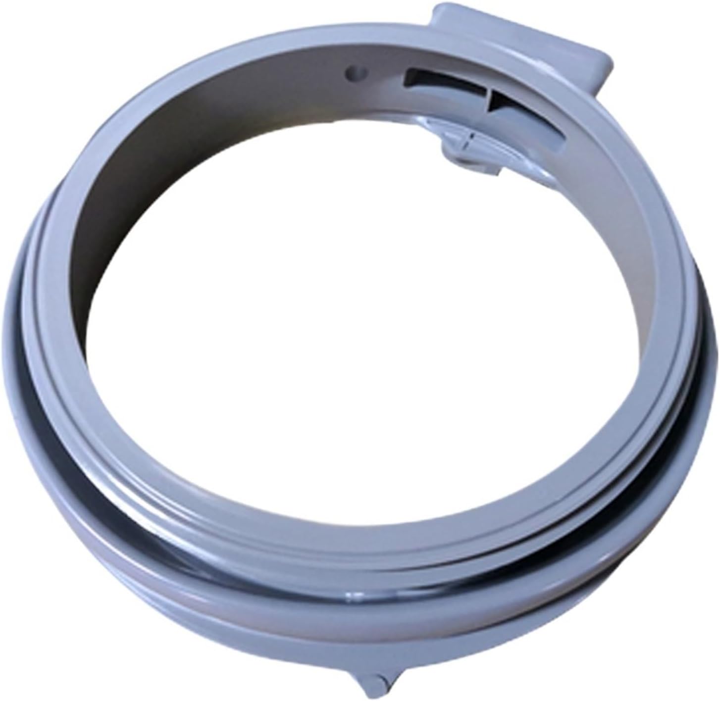 Drum Washing Machine Seal Spare Parts,Compatible For Sanyo 301G15A003653,Washing Machine Rubber Gasket Accessories(301G15A003653)