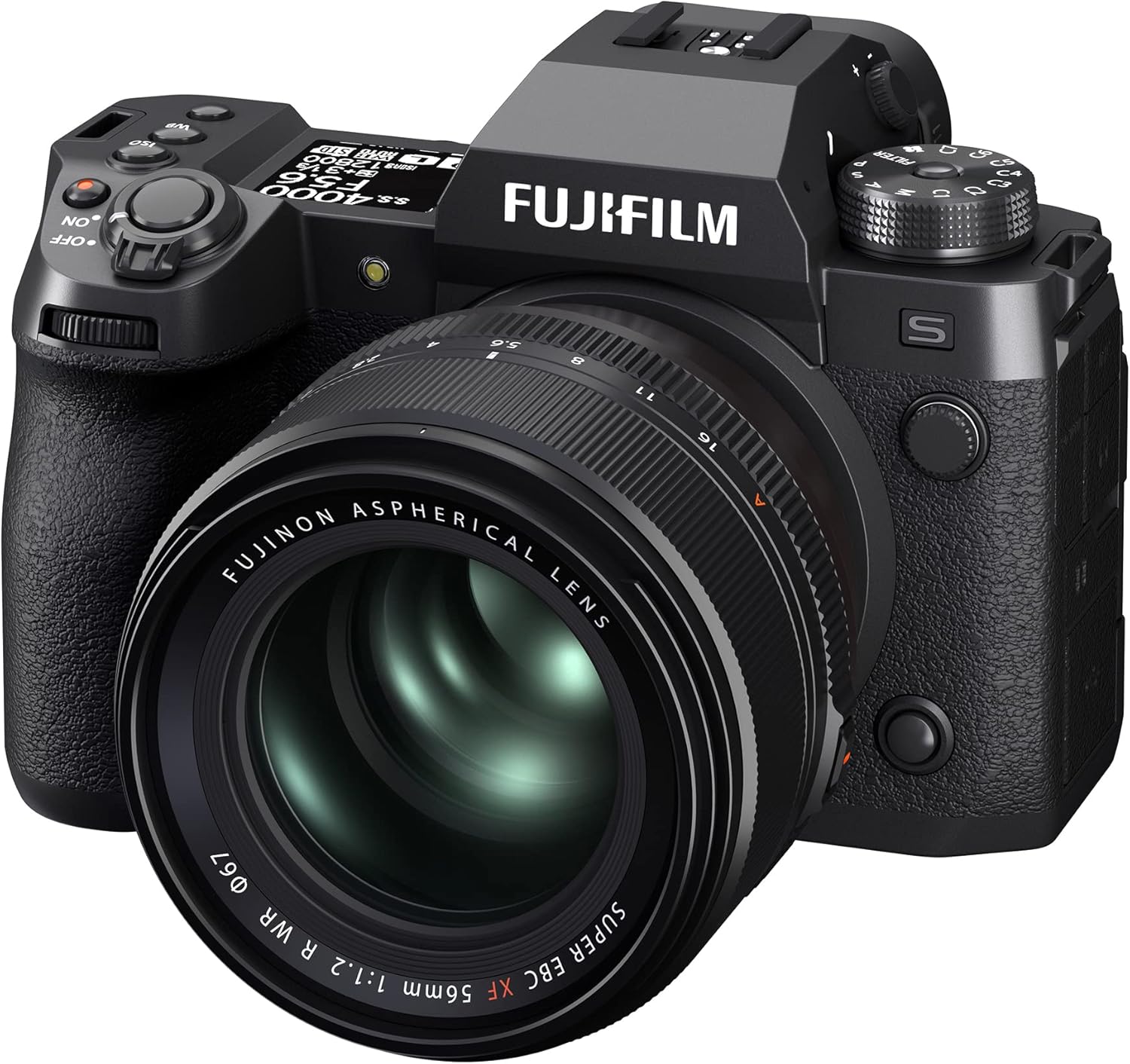 Fujifilm Fujinon XF 56mm F1.2 R WR Lens Bundle with Pixel Advanced Accessories Pixel Blower, Pixel Cleaning Kit & More | Fujifilm F1.2 R WR Lens