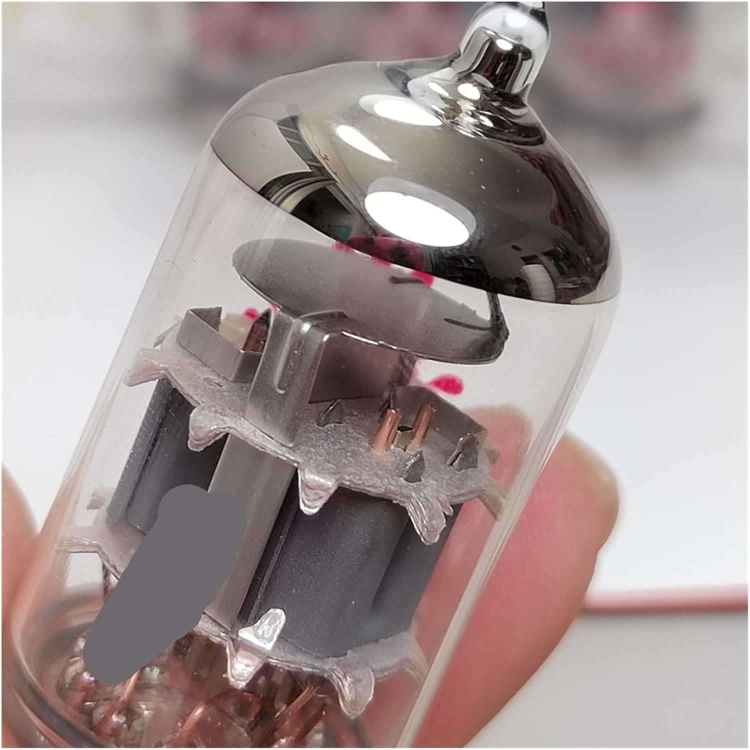 1/2/4PCS ECC83S Tube Matching Amplifier(4PCS)