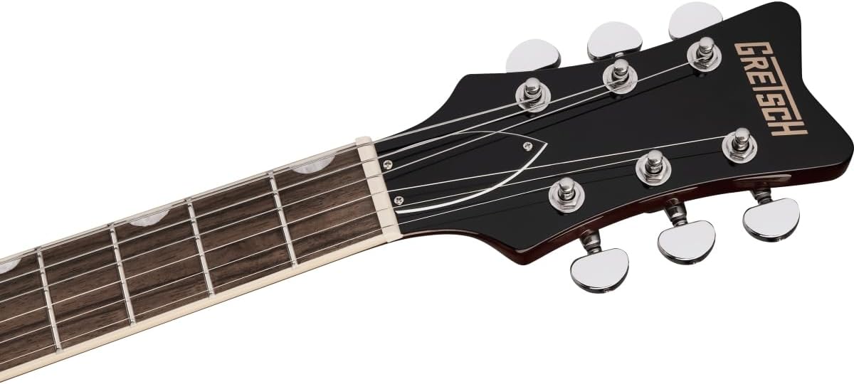 Gretsch Streamliner Jet Electric Guitar - Duo-tone Burst