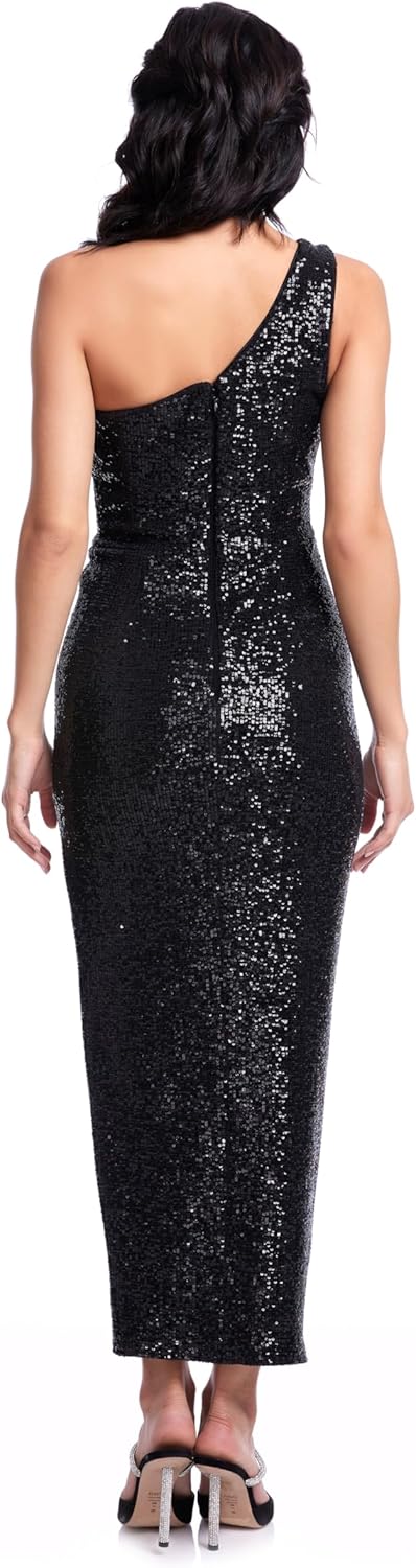Dress The Population Womens Magnolia Bodycon Midi Dress