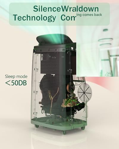 Quiet 14,000 BTU Portable Air Conditioner for Spaces Up to 700 Sq.Ft – 3-In-1 Cooling, Dehumidifier, Fan with Remote Control & Easy-Install Window Kit (54dB) – Perfect for Apartments, Offices, Dorms