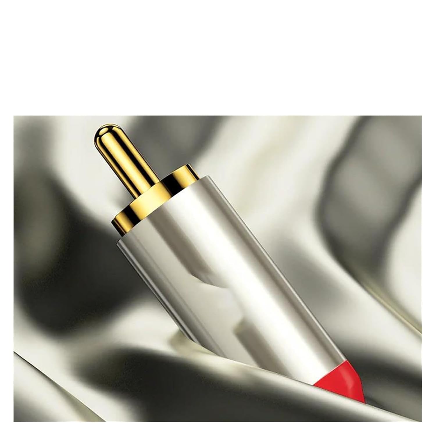 Guitar Audio Cable 6.35mm to Cable Dual 1/4 Male to Dual Male Stereo Cable for Guitar Receiver Speaker Amplifier Home Theater(6.35 to RCA,10m)