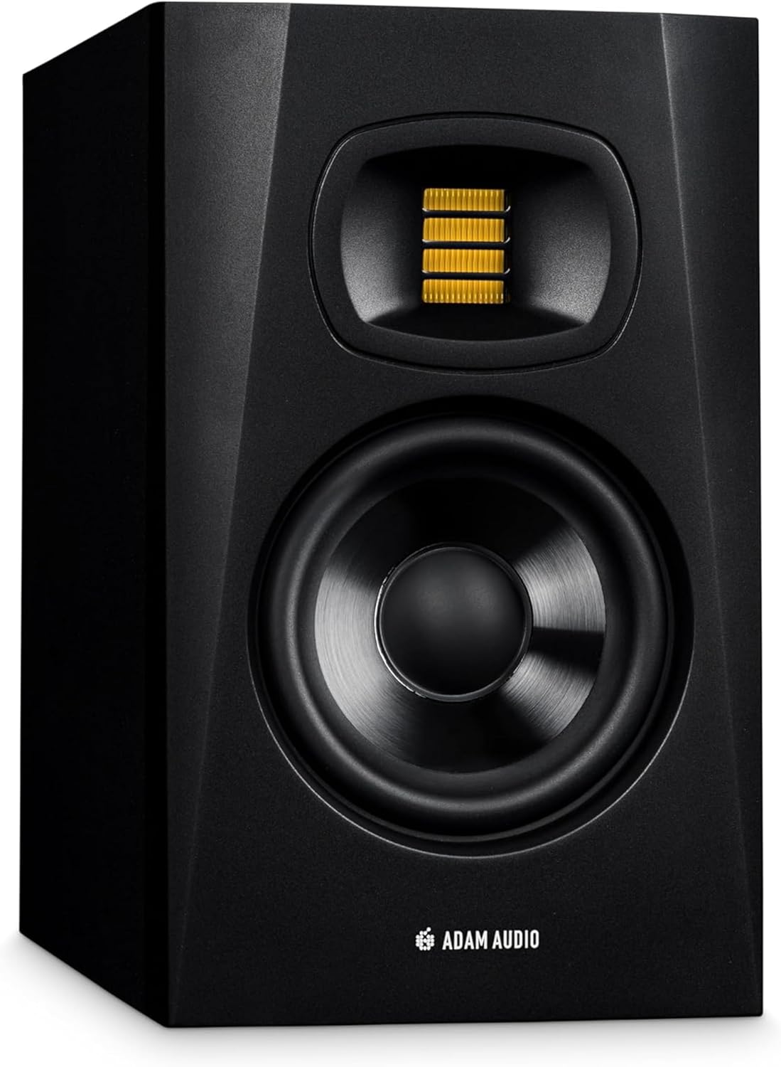 ADAM Audio T5V Studio Monitor for recording, mixing and mastering, Studio Quality Sound (Single)