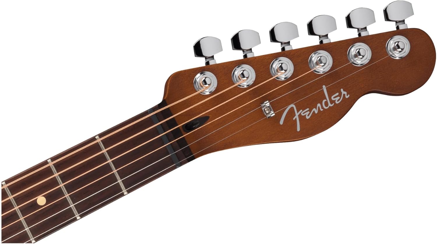 Fender Acoustasonic Standard Telecaster Acoustic-electric Guitar - Aged Natural