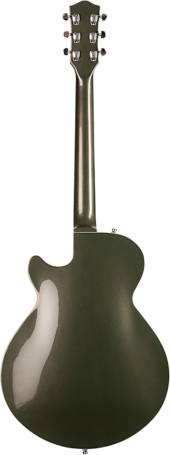 GODIN Montreal Premiere Ltd Desert Green w/Bigsby with Bag