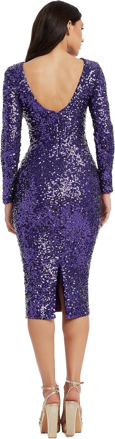 Dress The Population Womens BodyconSpecial Occasion Dress