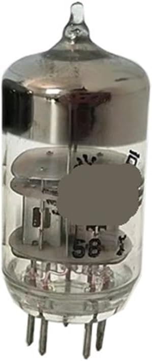 6N2 vacuum tube replaces 6H2n 6H2-EB audio amplifier tube