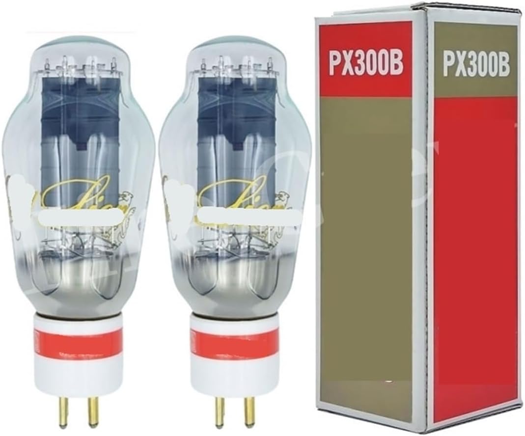 PX300B Tube Upgrade 300BG 300B 300BT 4300B HiFi Audio Tube Amplifier Kit DIY(2pcs Matched Pair)