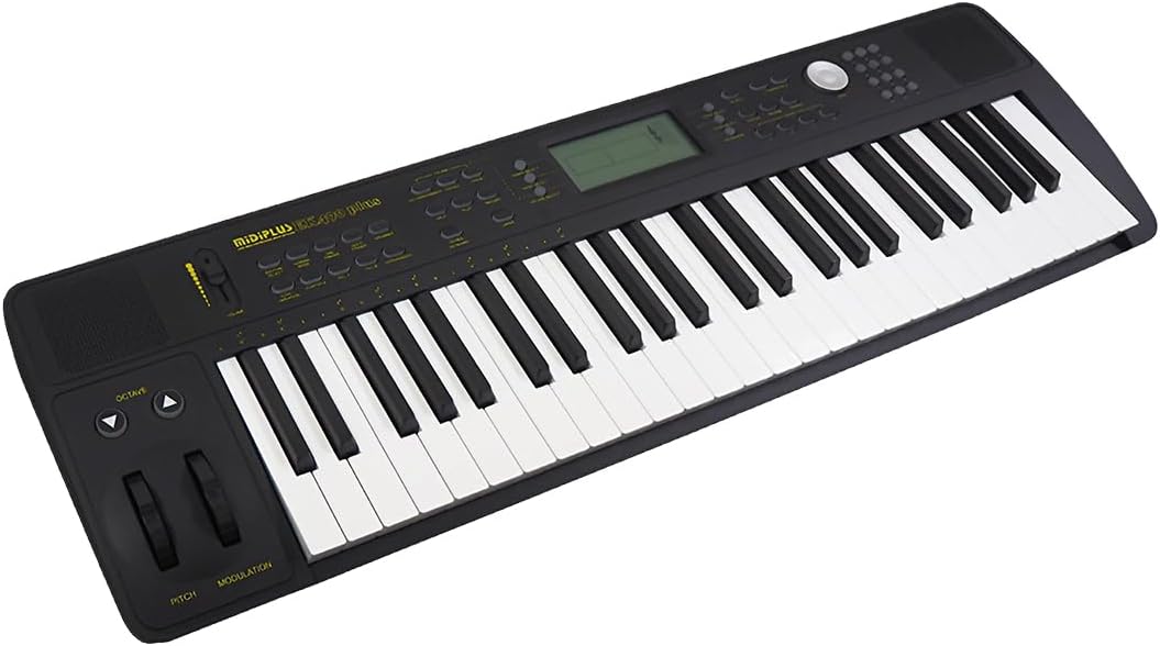 Midiplus EK490+ MIDI Keyboard Controller