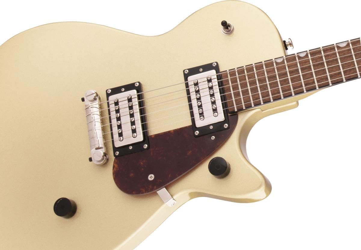 Gretsch G2210 Streamliner Junior Jet Club - Gold Dust