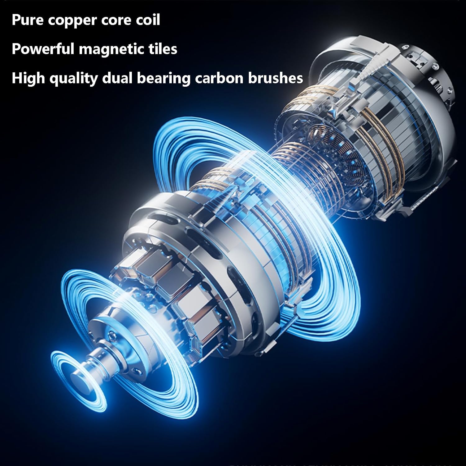 Fish Scaler Remover No Mess Electric Drum Fish Scaler Machine Rechargeable Scale Scraper for Chef And Home Cooks Fish Cleaning Tools for Scraping Fish Scale, Plug-in