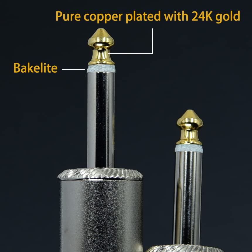 Arklove 2pack 35ft 1/4