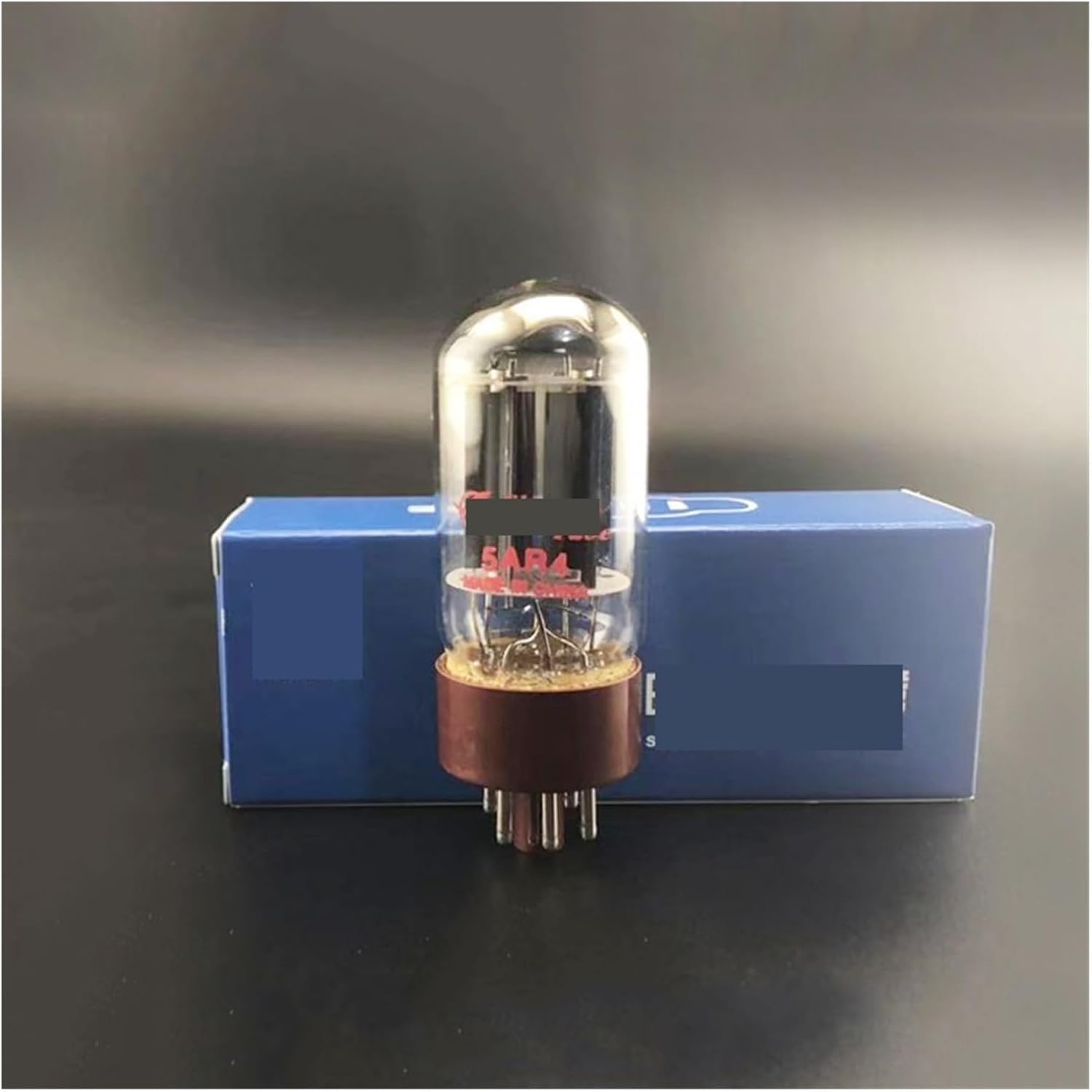 5AR4/5R4 Tube Pairing Tube Replaces 274B 5U4G 5Z3P Amplifier Accessories