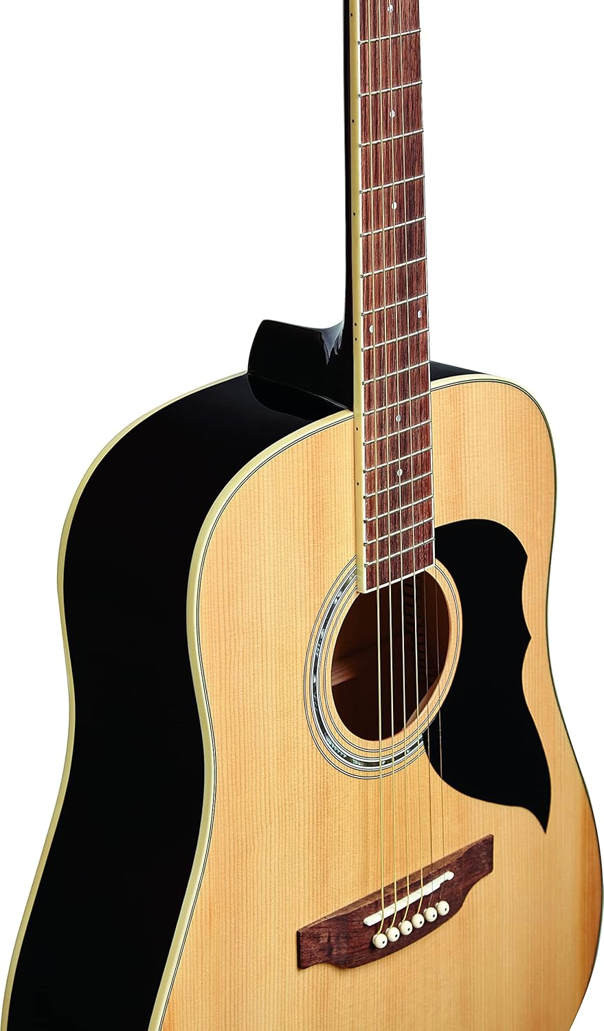 Eko Ranger 6 - Natural Acoustic Guitar
