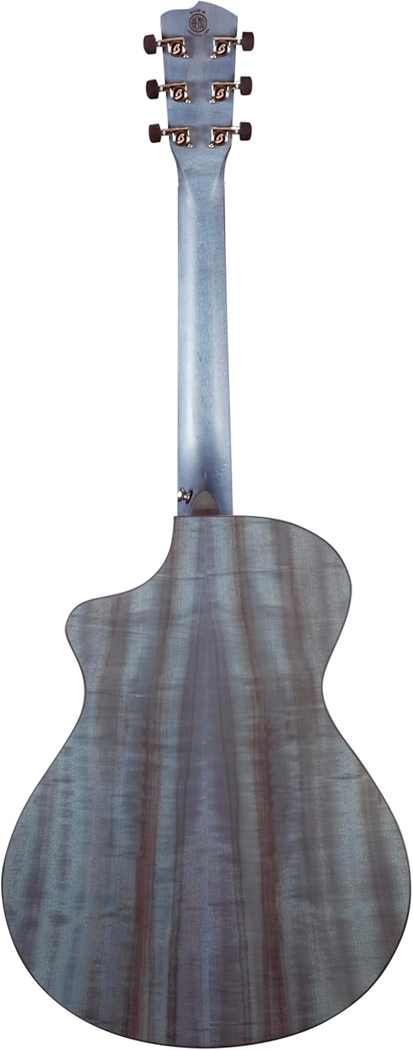 Breedlove Oregon Parlor Concertina CE Acoustic-Electric Guitar - Stormy Night