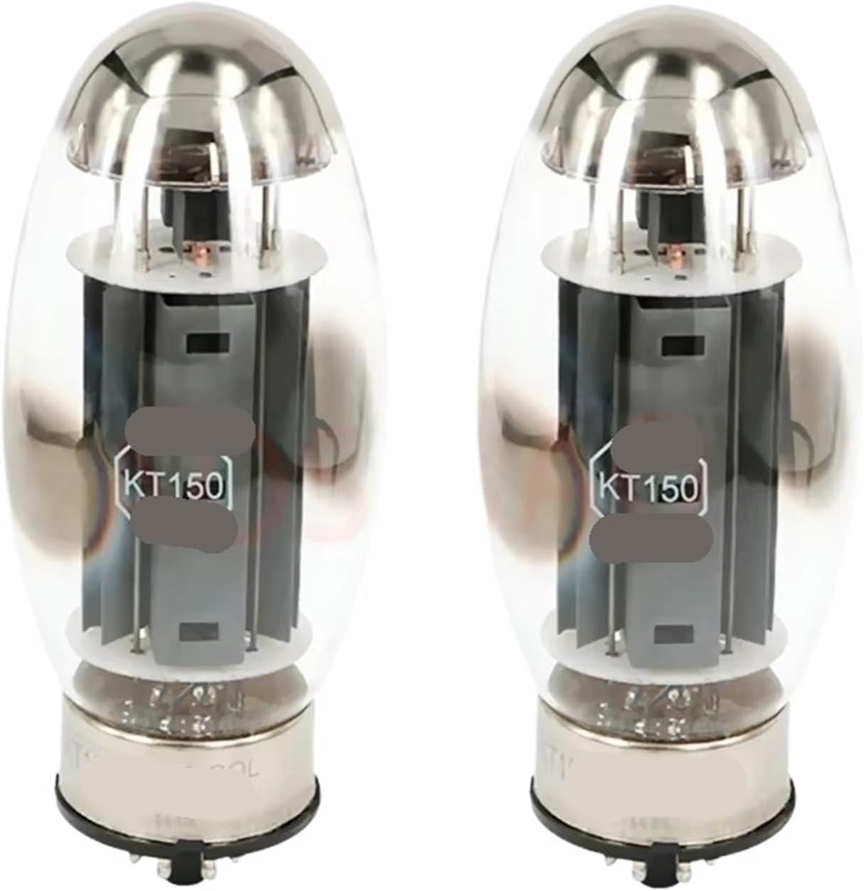 KT150 Vacuum Tube Precision Matching Upgrade KT120 KT88 6550 Tube Suitable for HiFi Amplifier Audio(4PCS)