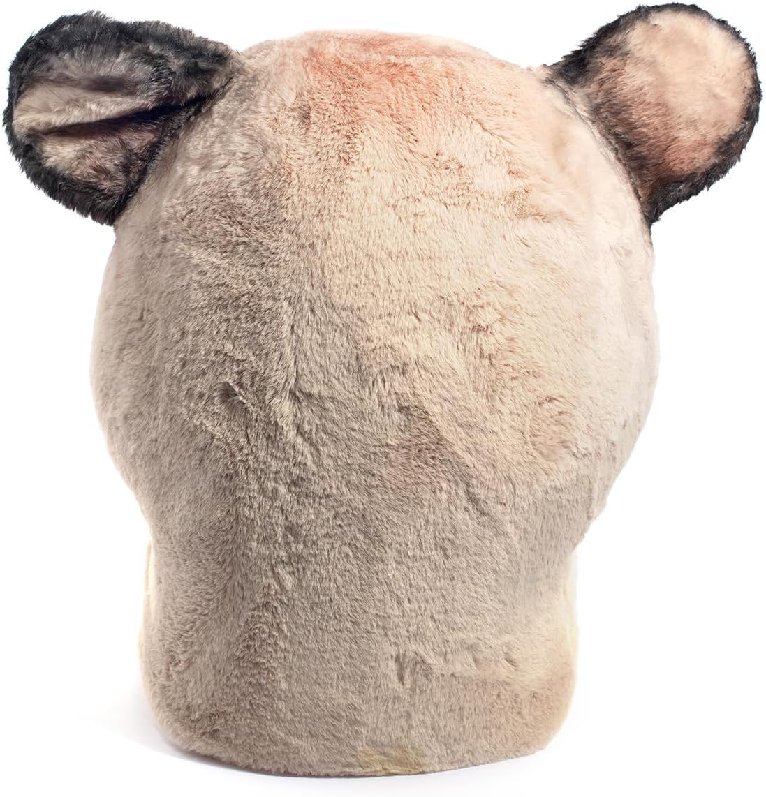 TCDesignerProducts Puma Cougar Mascot Costume Orange Black, School Spirit Sports Fan Gear, Football Cheerleader Accessories, Homecoming