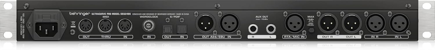 Behringer DEQ2496