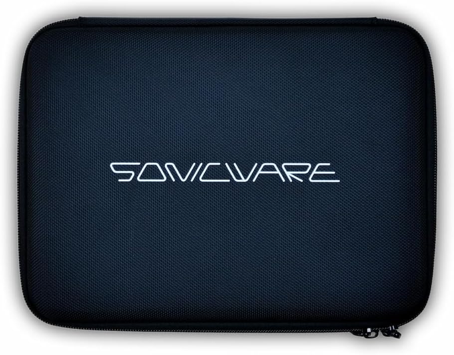 Sonicware Lofi-12 XT - Limited Retro Color [Low-res Digitized Sampler] – Special Bundle with Case