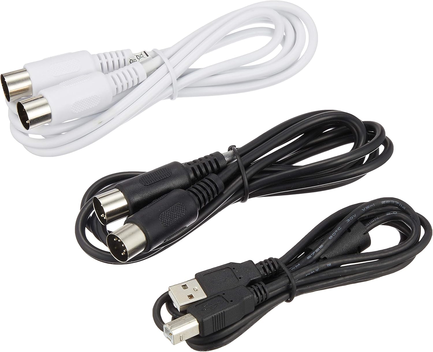 MIDITECH MIDIFACE2x2 2 Input 2 Output MIDI Interface