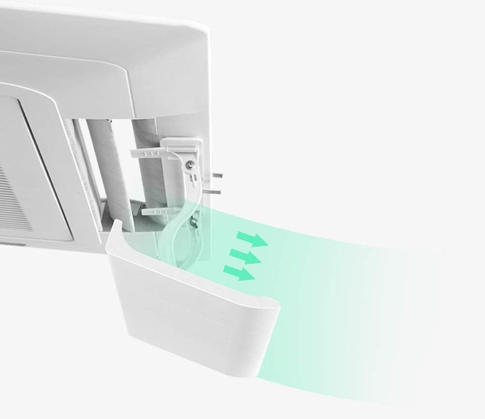 Air conditioning wind deflector Central Air Conditioner Accessories Anti-direct Blow Wind Shield Baffles