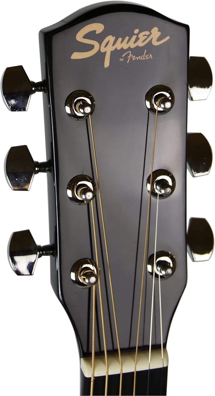 Squier SA-150 Dreadnought Acoustic Guitar, Sunburst