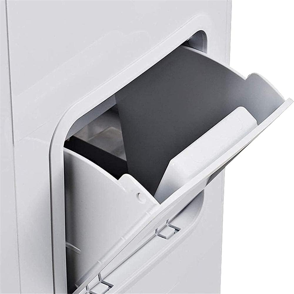 Portable Air Conditioner Cooler Air Conditioner Evaporative Coolers Portable Humidifier Misting Evaporative Small Air Conditioner Fan and Bladeless Noiseless Fan for Office Dorm